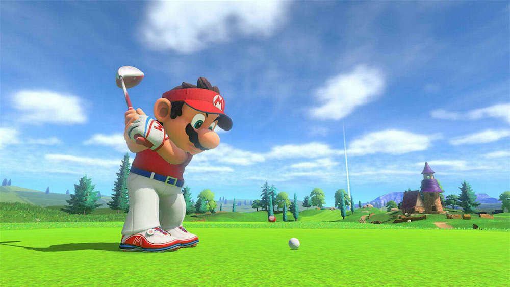 Mario Golf: Super Rush Is Discounted At Amazon, But You Better Super Rush For It