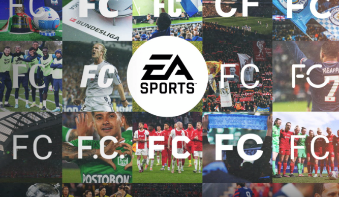 EA Renames FIFA Series EA Sports FC, As FIFA Teases More Games Coming This Year